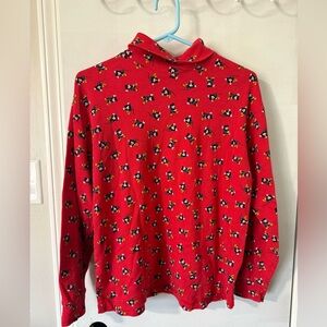 Mickey and Co turtleneck